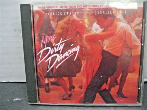 More Dirty Dancing Original Soundtrack Re R Cd Album Music