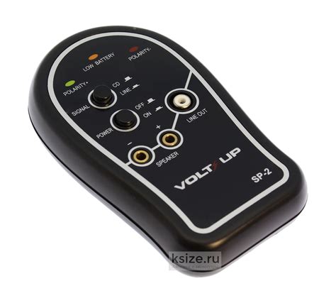 Ksize PH-2 фазометр (устройство проверки фазы акустических систем ...