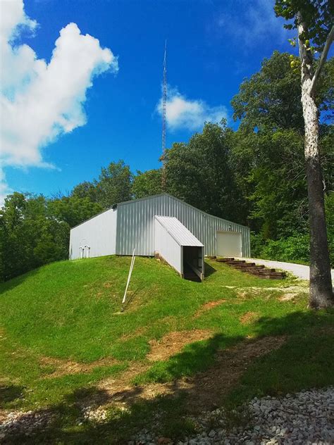 Concrete bunker in Missouri asks $300,000 | New York Post