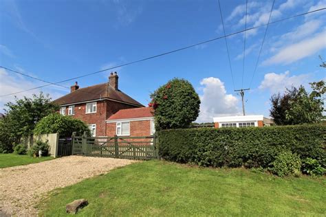 Hoop Lane Langton By Wragby 3 Bed Semi Detached House For Sale £285 000