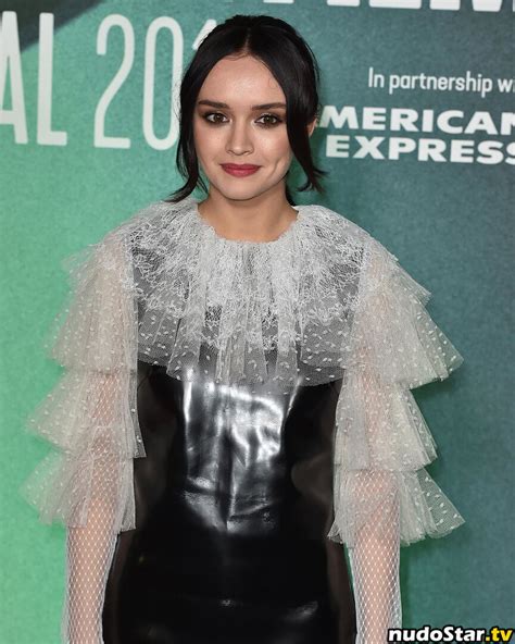Olivia Cooke Livkatecooke Nude OnlyFans Photo 54 Nudostar TV