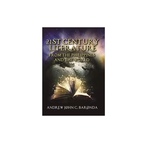 21st Century Literature From Philippines And The World Lazada Ph