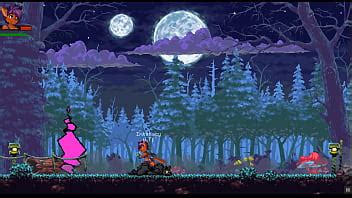 Kincaid Hentai Game PornPlay Selected By The Fans Ep 14 Fucked By A Huge Werewolf Monster Cock