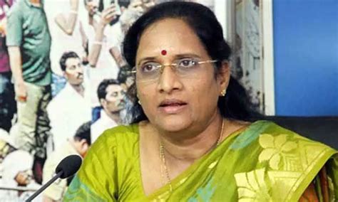 Vijayawada Womens Panel Chief Vasireddy Padma Assures All Help To Women