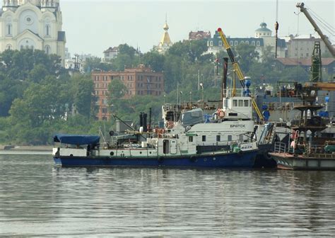 Вега — Фото — Водный транспорт