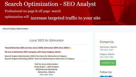 Top 15 Canadian Seo Agencies To Elevate Your Online Visibility