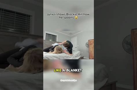 breckie hill jynxzi shower video