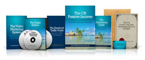 Cb Passive Income Review Is Passive Income Really Passive