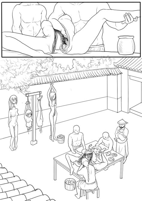 落英 Page nhentai hentai doujinshi and manga