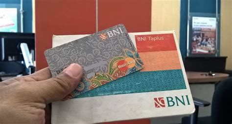 Syarat Biaya Ganti Kartu Atm Bni Semua Jenis Harga Biaya