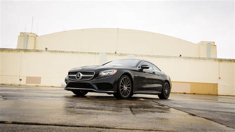 2015 Mercedes-Benz S550 Coupe combines exquisite styling with high-tech comfort (pictures) - CNET