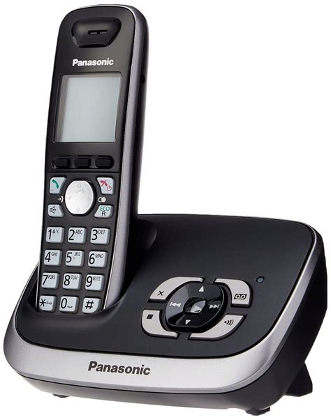 Telefon Bezprzewodowy Panasonic Kx Tg Oficjalne