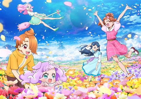 『映画プリキュアオールスターズf』 9月15日金公開