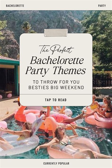 Bachelorette Party Themes