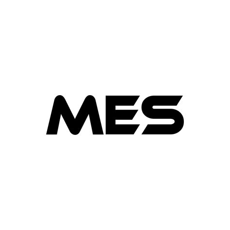 Mes Letter Logo Design Inspiration For A Unique Identity Modern