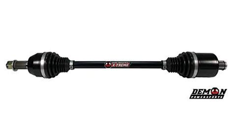 Demon Powersports Paxl Xhd Heavy Duty X Treme Axle Walmart