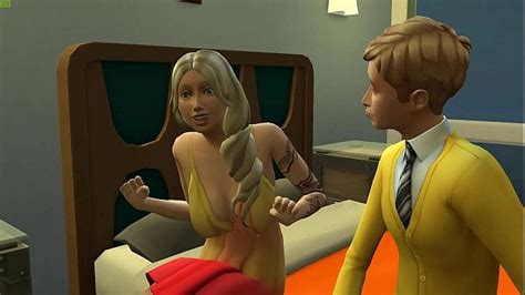 Jerking Off In Front Of Mom Porn Videos LetMeJerk