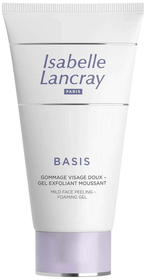 Isabelle Lancray Basis Gommage Visage Doux Kaufen Bellaffair De