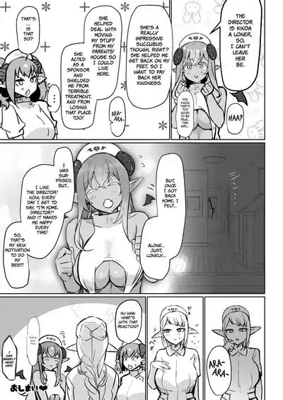 Futanari Chiryou Succubus Clinic Zero Nhentai Hentai Doujinshi And Manga