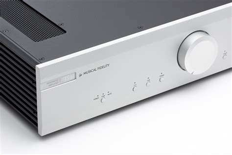 Musical Fidelity | M5si Stream Streaming Music System