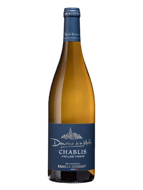 Domaine De La Motte Chablis Vieilles Vignes Premier Cru