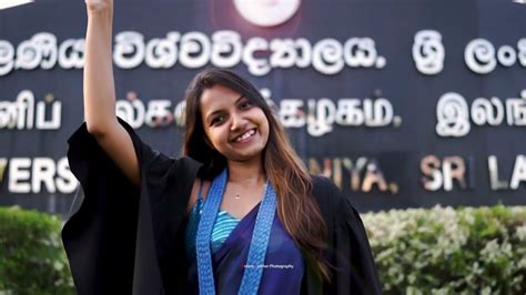 121st Convocation Of The University Of Kelaniya Sri Lanka Youtube