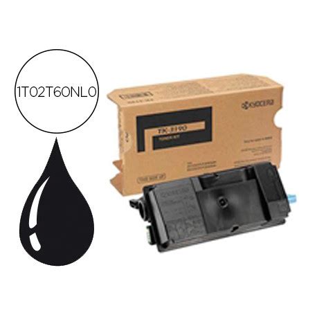 TONER KYOCERA TK 3190 ECOSYS P3055 P3060 NEGRO 25000 PAGINAS