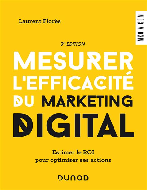 SOLUTION Mesurer L Efficacit Du Marketing Digital Studypool