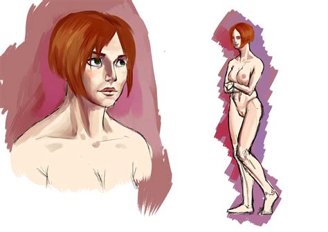 Sketch By Polar Fox Hentai Foundry