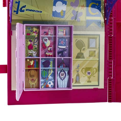 Friendship Games Canterlot High Playset found on Amazon UK | MLP Merch