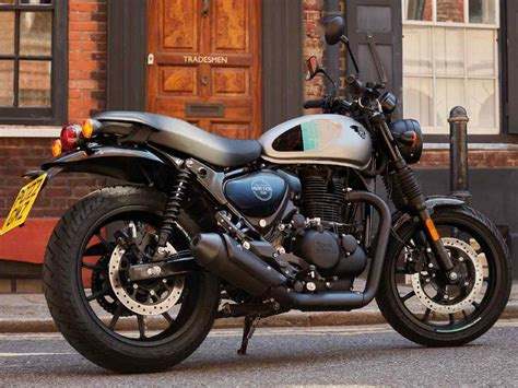 review royal enfield hunter  artofit
