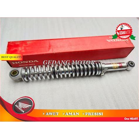 Jual Shockbreaker Shock Belakang Honda Win Win Di Lapak