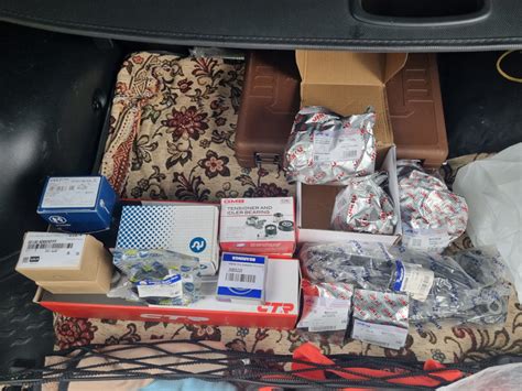 Готовимся к замене всех сайлентблоков подвески — KIA Sportage (3G), 2 л ...