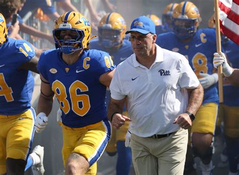 Pitt Officially Announces Hire Of Kade Bell As Offensive Coordinator