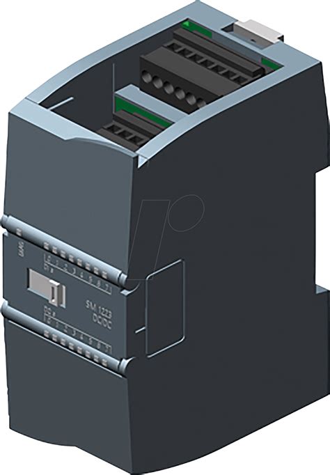 SM 1223 8 24V: S7-1200, digital output signal module at reichelt elektronik