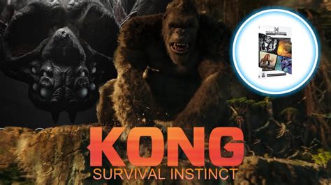 Monsterverse Kong Video Game Reveals How It Connects To The Comics