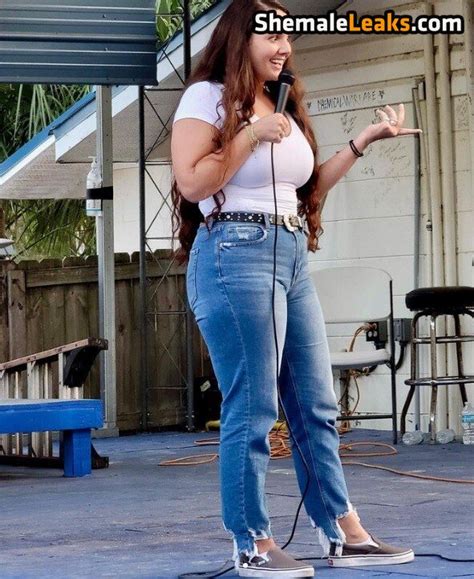 Morgan Gallo Morgangallocomedy Leaked Nude OnlyFans Photo ShemaleLeaks