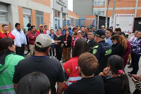 Recorrido Por El Entorno Del Colegio Gerardo Paredes Taleoi