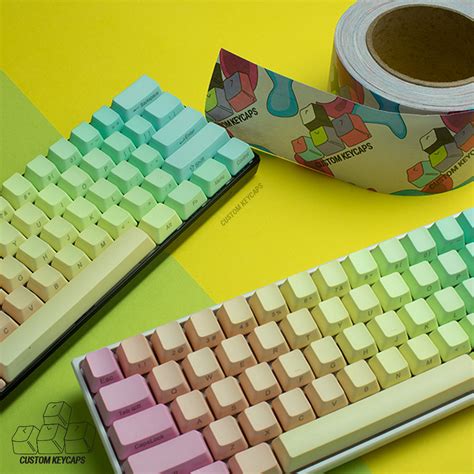 Specials Custom Keycaps Uk