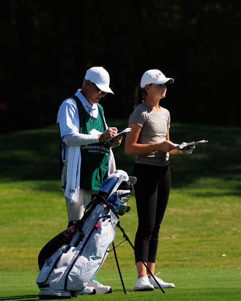 Augusta National Womens Amateur Wednesday Photo Gallery UK Athletics
