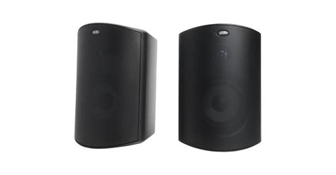 Polk Audio Atrium6 All Weather Outdoor Speakers AM6085 B H Photo