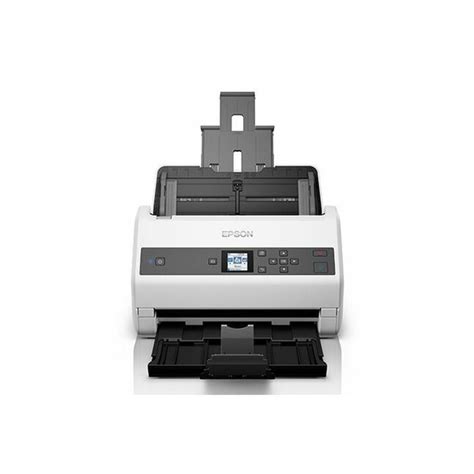 Сканер Epson DS-870 - купить по выгодной цене в интернет-магазине OZON ...