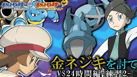 【バトルファクトリー】金ネジキ、オープン戦で倒す ポケモンhgss ポケモン関連情報のまとめ動画