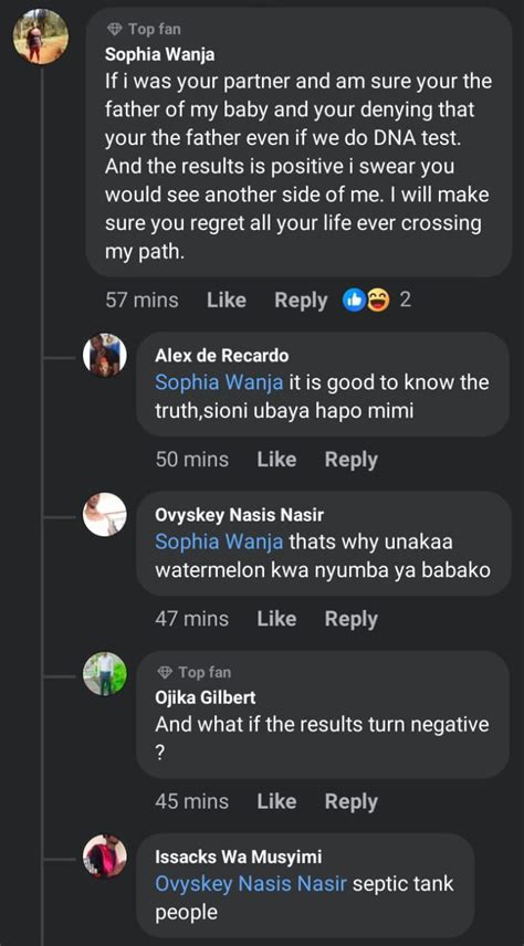 Body Shaming Sex Relationships Kenya Talk