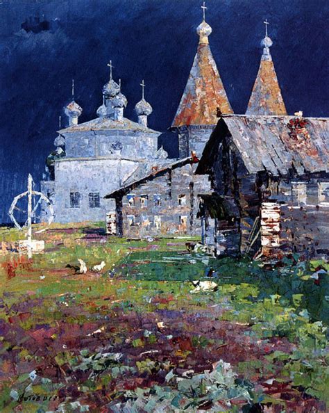 Художник Иван Котов: vaga_land — LiveJournal