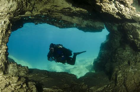 Caves Tobermory