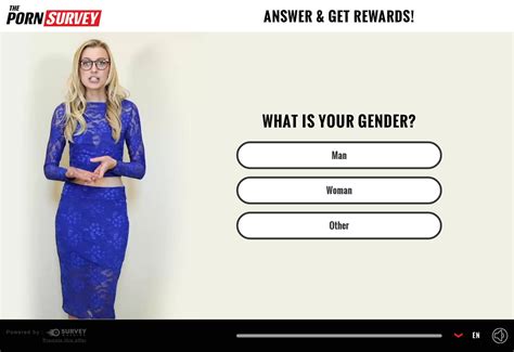 PORN SERVRY Porn Survey