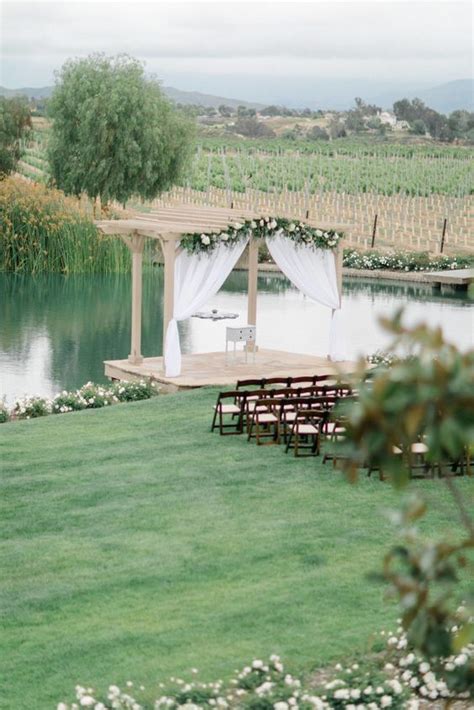 Winery Wedding Venues In Southern California of the decade Learn more ...