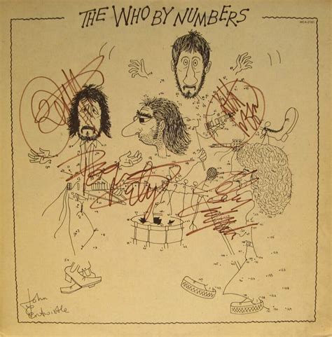 The Who Autographs Available To Own Presley Collectibles