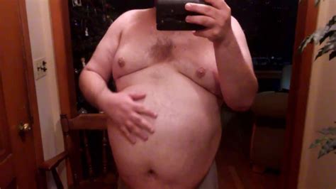 1st Stuffing From 2 Days Of Stuffing Stress Eating Pornhub Gay